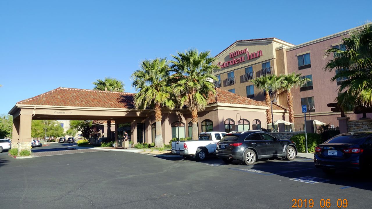 Hotel Hilton Garden Inn Palmdale Palmdale Holidaycheck
