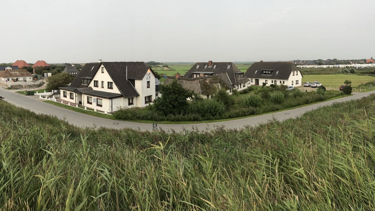 Strandpension Zum Alten Anker (St. PeterOrding