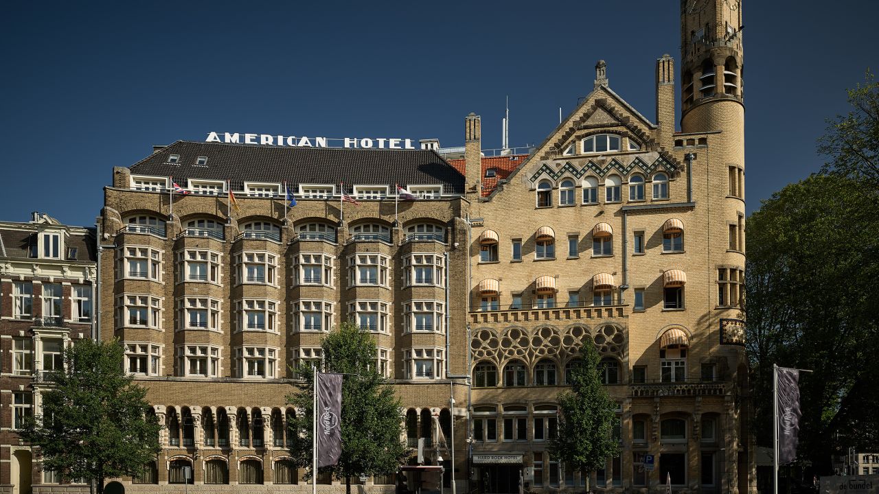 American Hotel Amsterdam (Amsterdam) • HolidayCheck ...