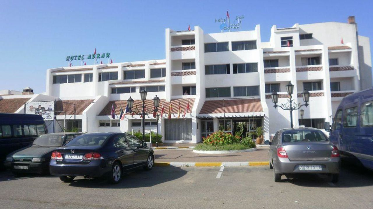 Hotel Adrar (Agadir) • HolidayCheck (Großraum Agadir ...