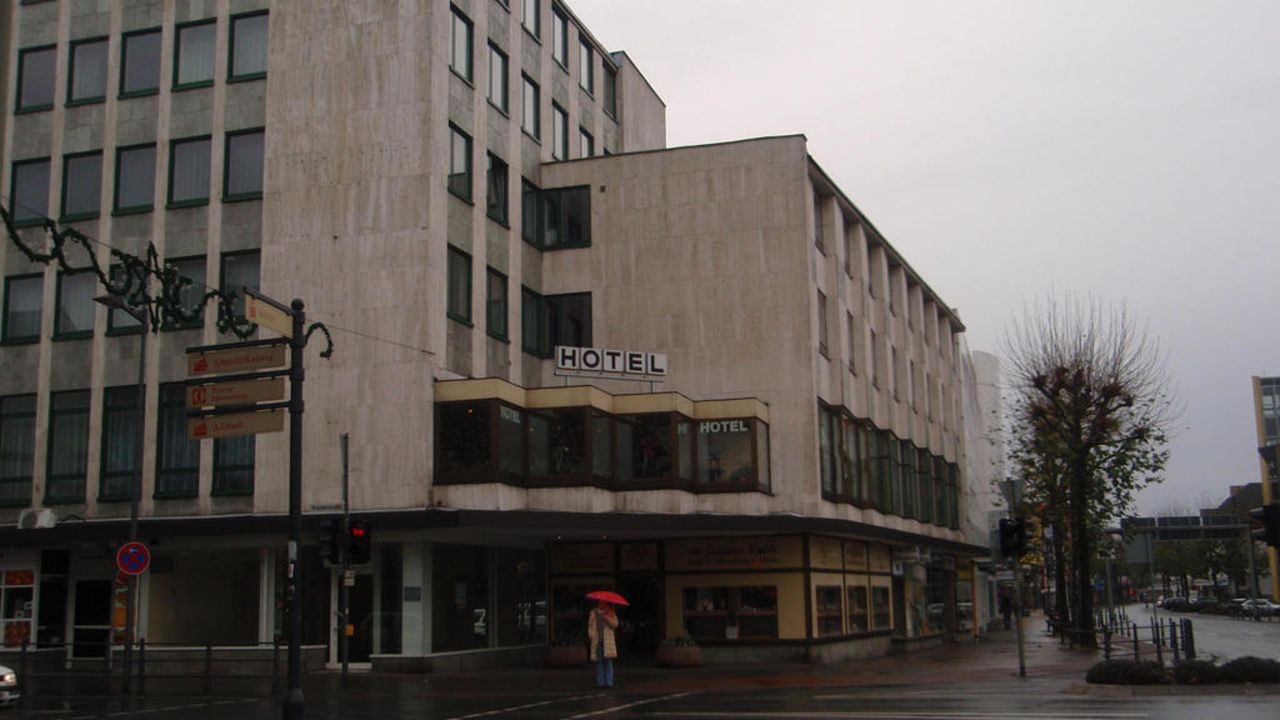 Hotel Euler Haus In Wetzlar