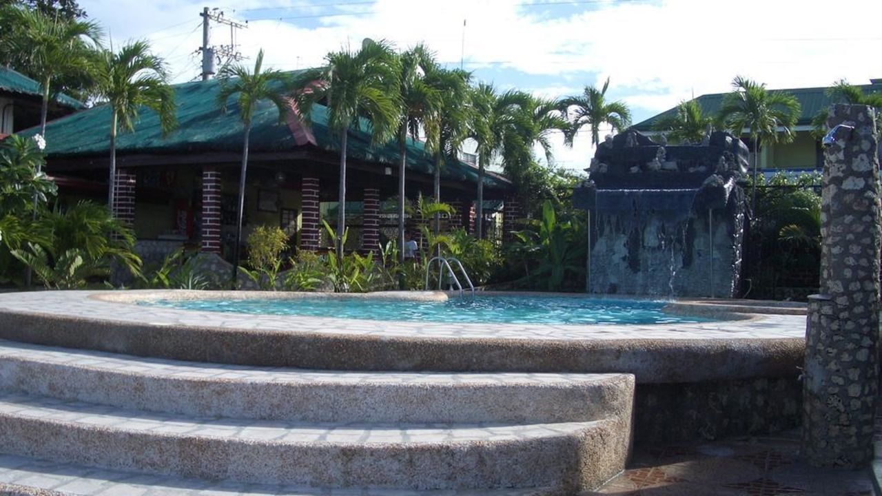 Cabana Beach Resort Moalboal Holidaycheck Cebu