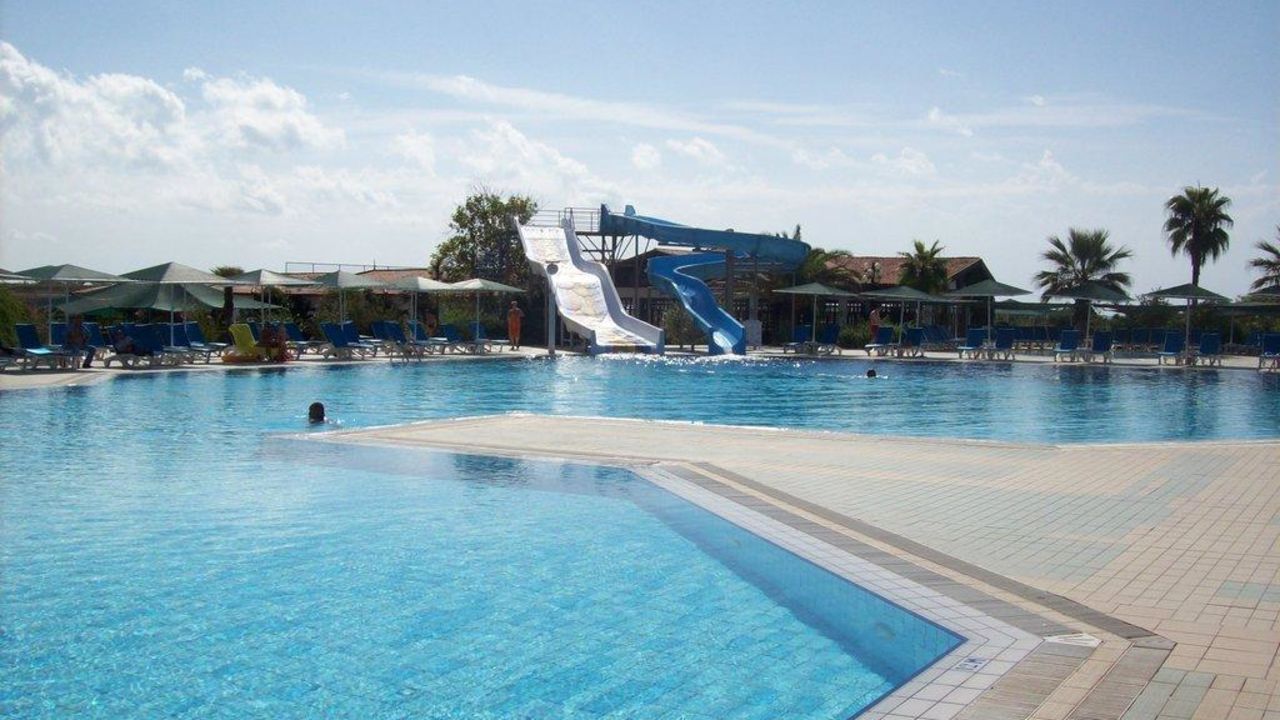 Attaleia holiday village 5 турция кадрие сколько стоит тур