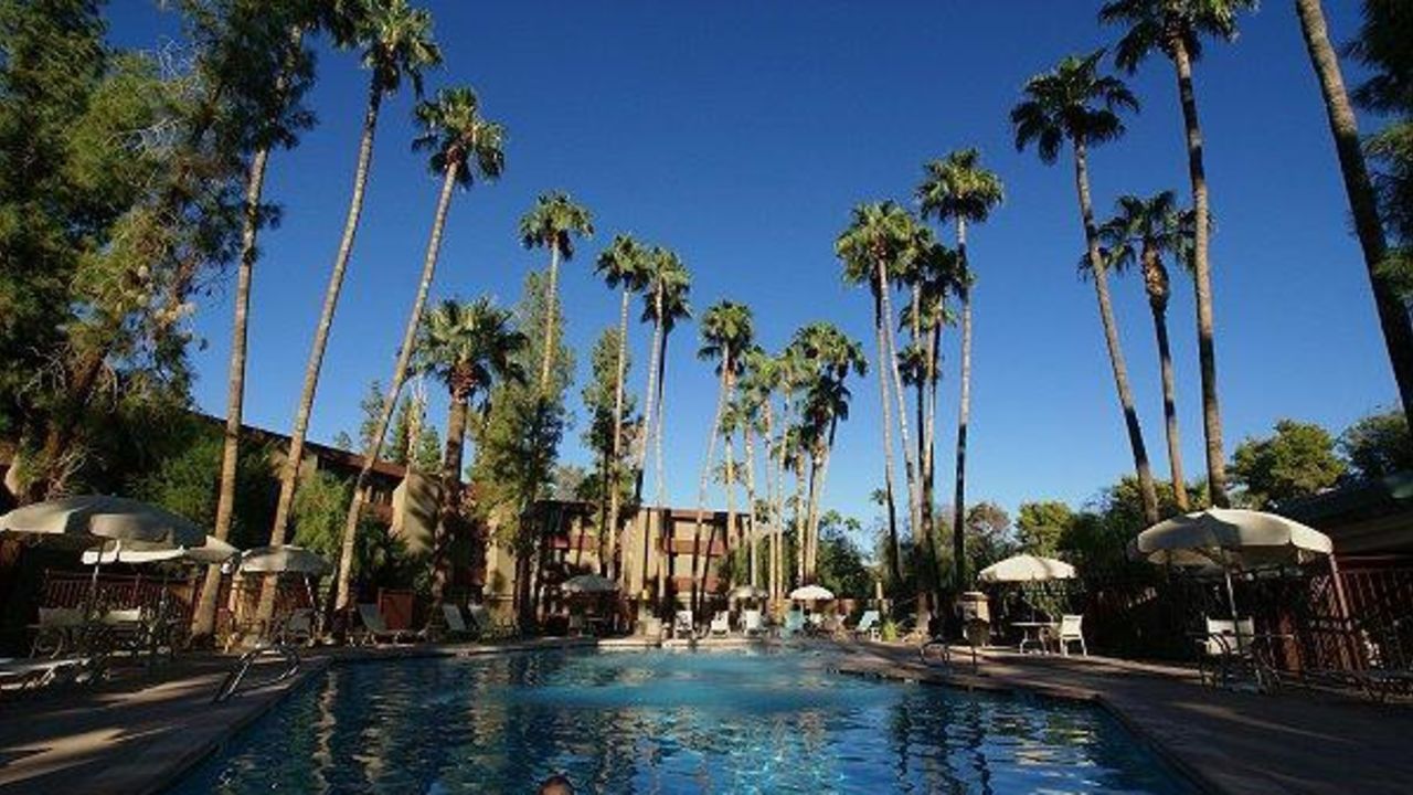 DoubleTree by Hilton Phoenix Tempe (Tempe) • HolidayCheck (Arizona USA)
