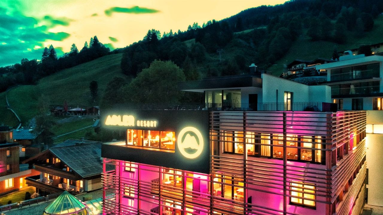 Adler Resort (Saalbach-Hinterglemm) • HolidayCheck ...