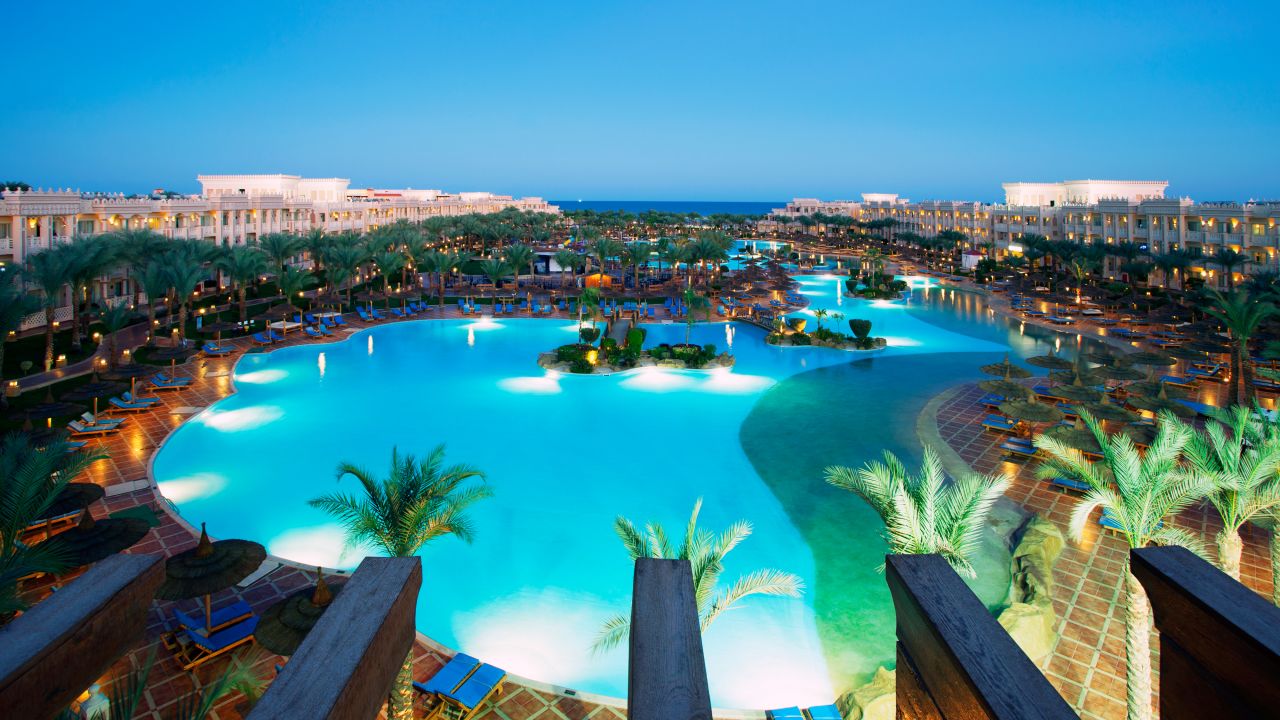 Albatros Palace Resort Hurghada Holidaycheck Hurghada Safaga Agypten