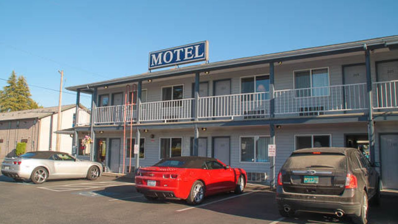 Motel Pacific Inn (Forks) • HolidayCheck (Washington USA)