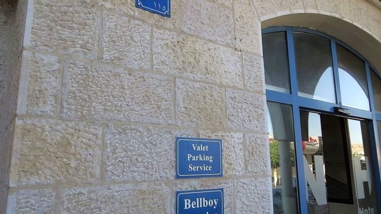 Nativity Hotel (Bethlehem) • HolidayCheck (Westjordanland