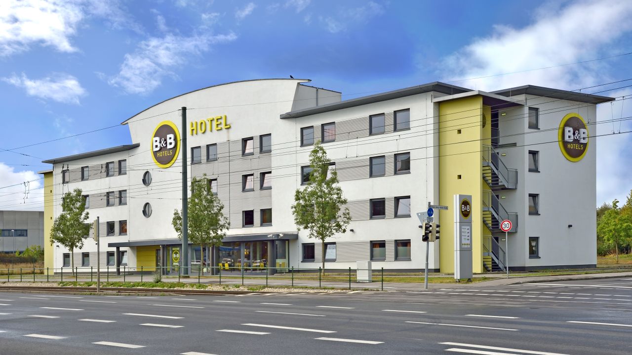 B&B Hotel Augsburg (Augsburg) • HolidayCheck (Bayern | Deutschland)