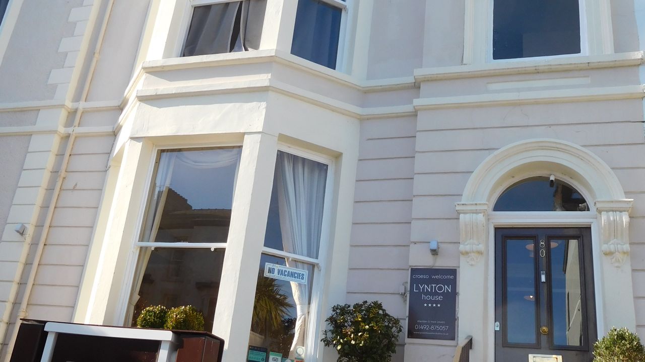 Lynton House Hotel (Llandudno) • HolidayCheck (Wales Großbritannien)
