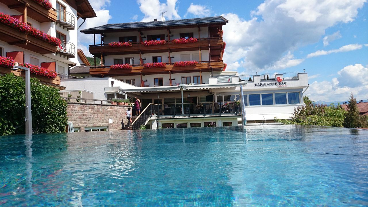 Hotel Barbianerhof (Barbian) • HolidayCheck (Südtirol