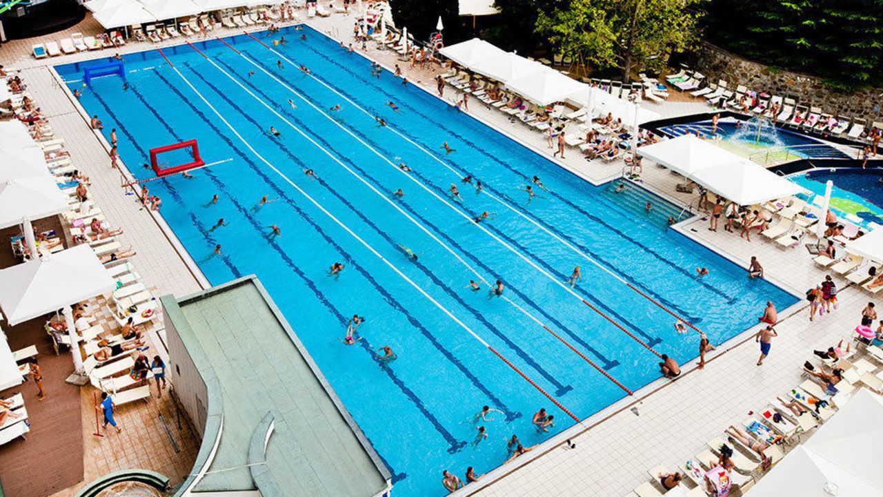 Yalta Intourist Hotel (Jalta) • HolidayCheck (Krim Ukraine)