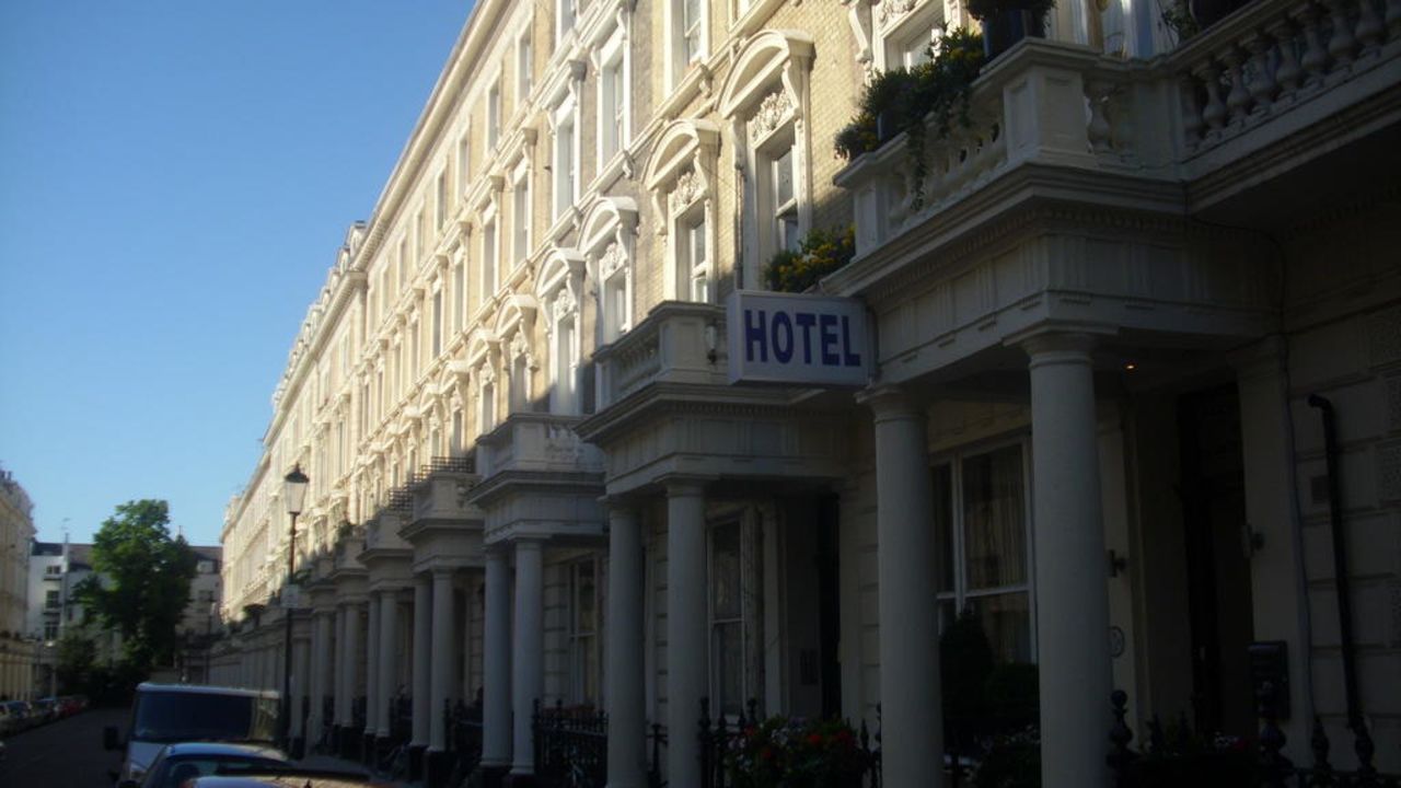 Notting Hill Gate Hotel (Bayswater) • HolidayCheck (Großraum London Großbritannien)