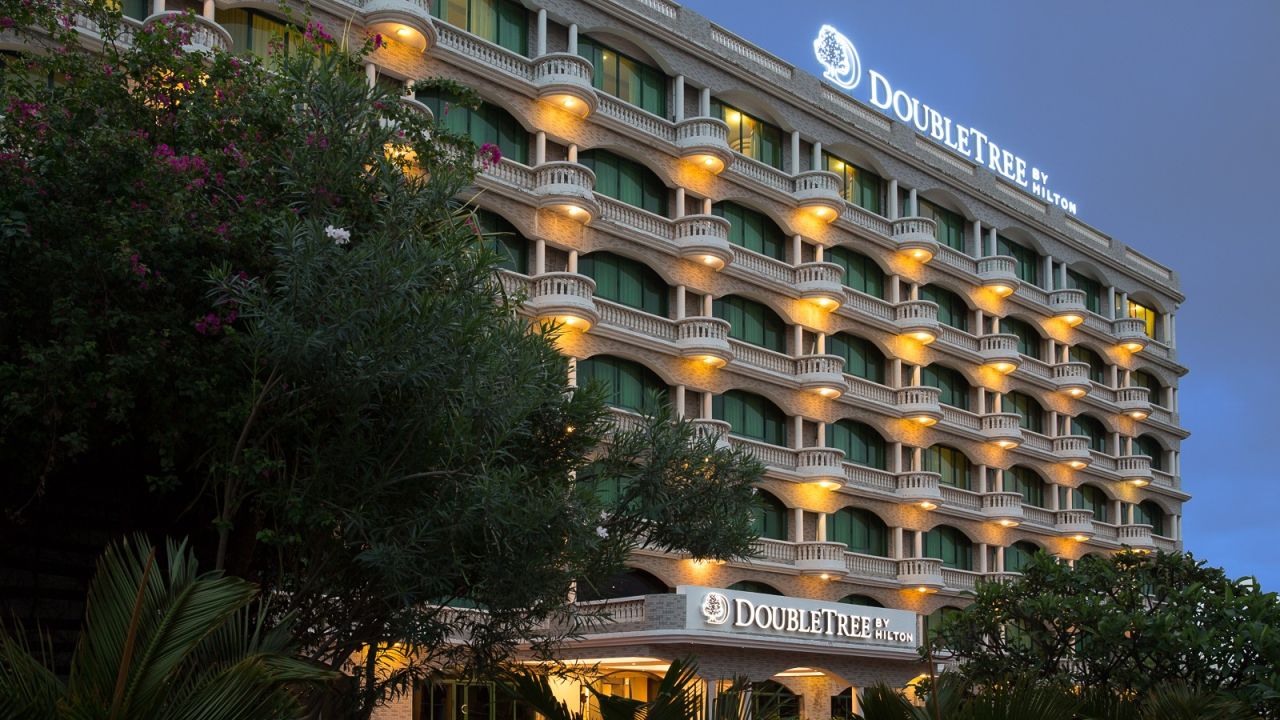 DoubleTree by Hilton Hotel Dar es Salaam Oyster Bay (Daressalam / Dar