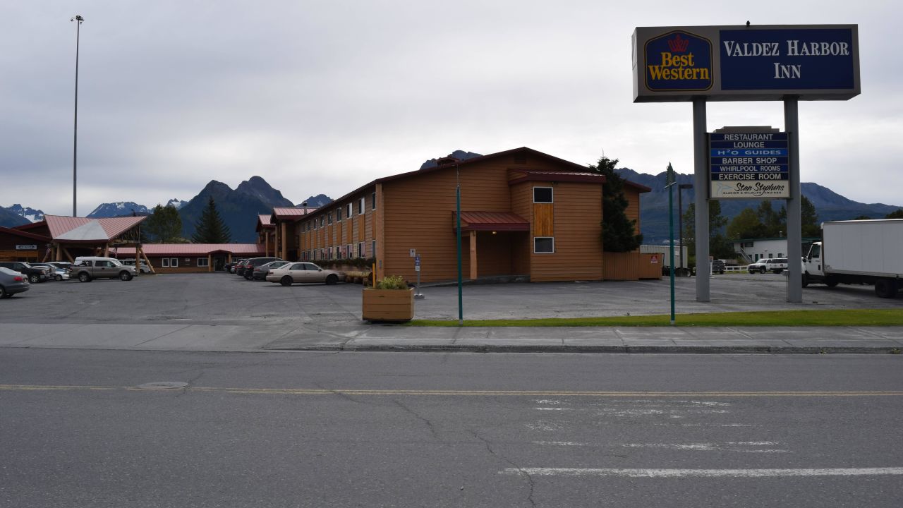 Best Western Hotel Valdez Harbor Inn (Valdez) • HolidayCheck (Alaska USA)