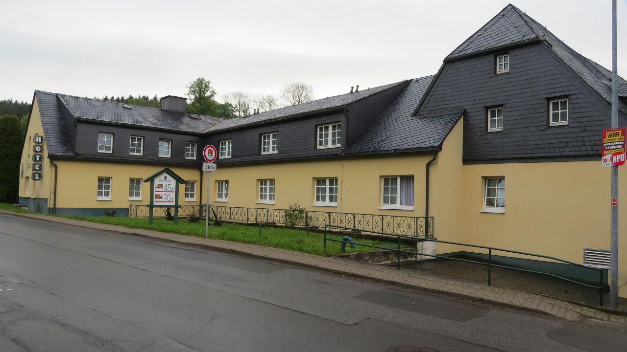 Hotel Grunes Gericht Neuhausen Holidaycheck Sachsen Deutschland