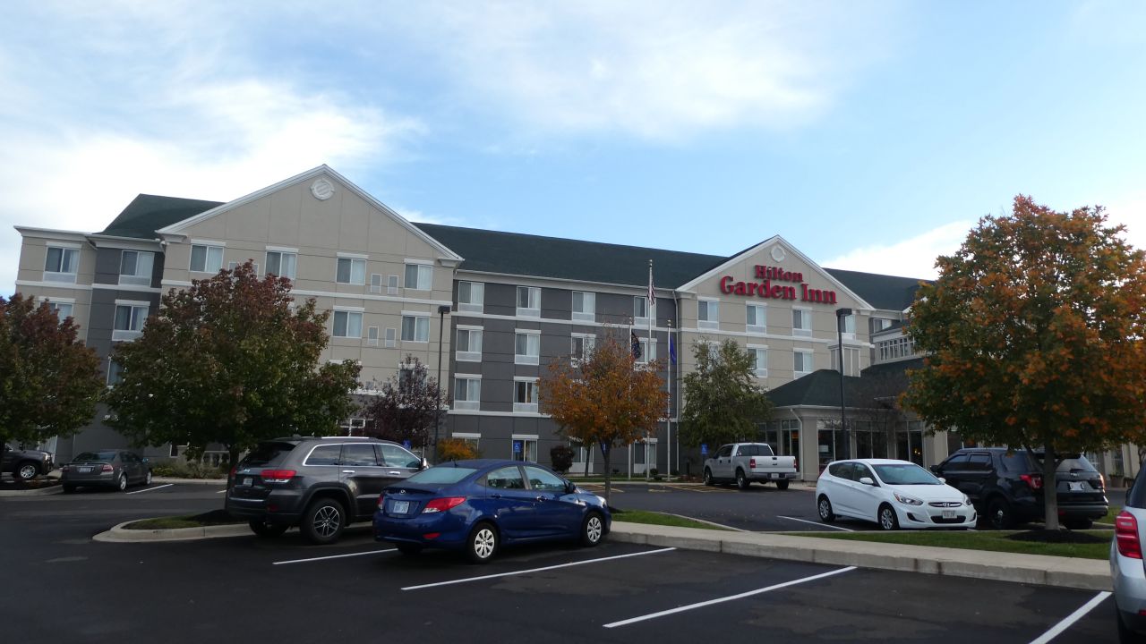 Hotel Hilton Garden Inn Merrillville Merrillville Holidaycheck