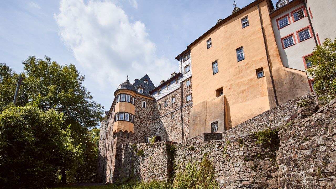 DJH Jugendherberge Freusburg (Kirchen) • HolidayCheck (Rheinland-Pfalz