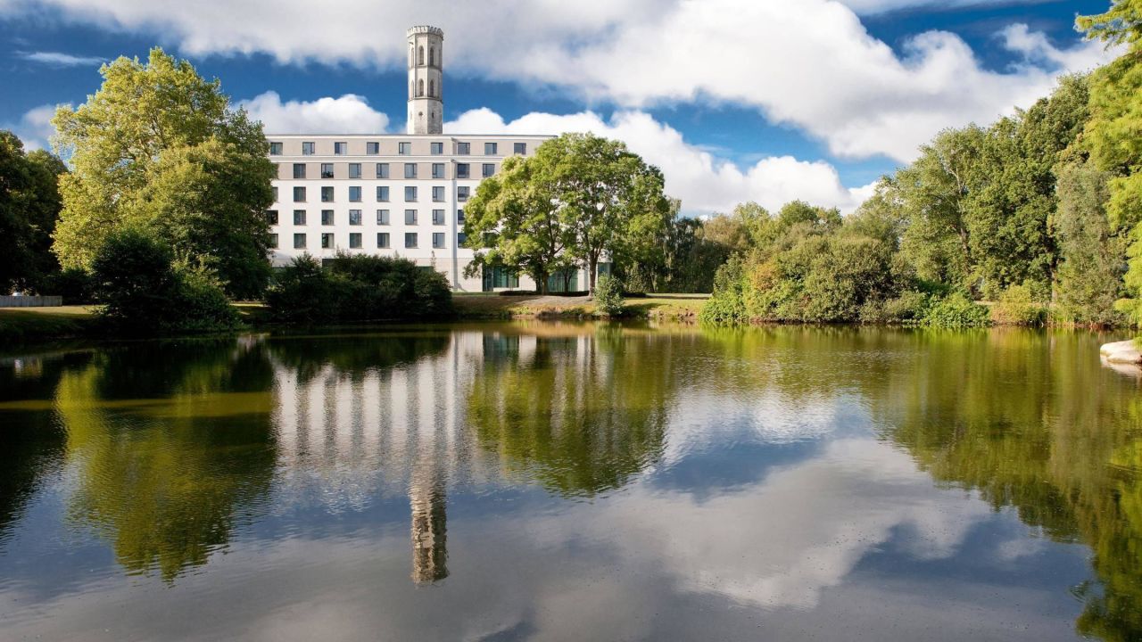 Steigenberger Parkhotel Braunschweig Braunschweig Holidaycheck Niedersachsen Deutschland