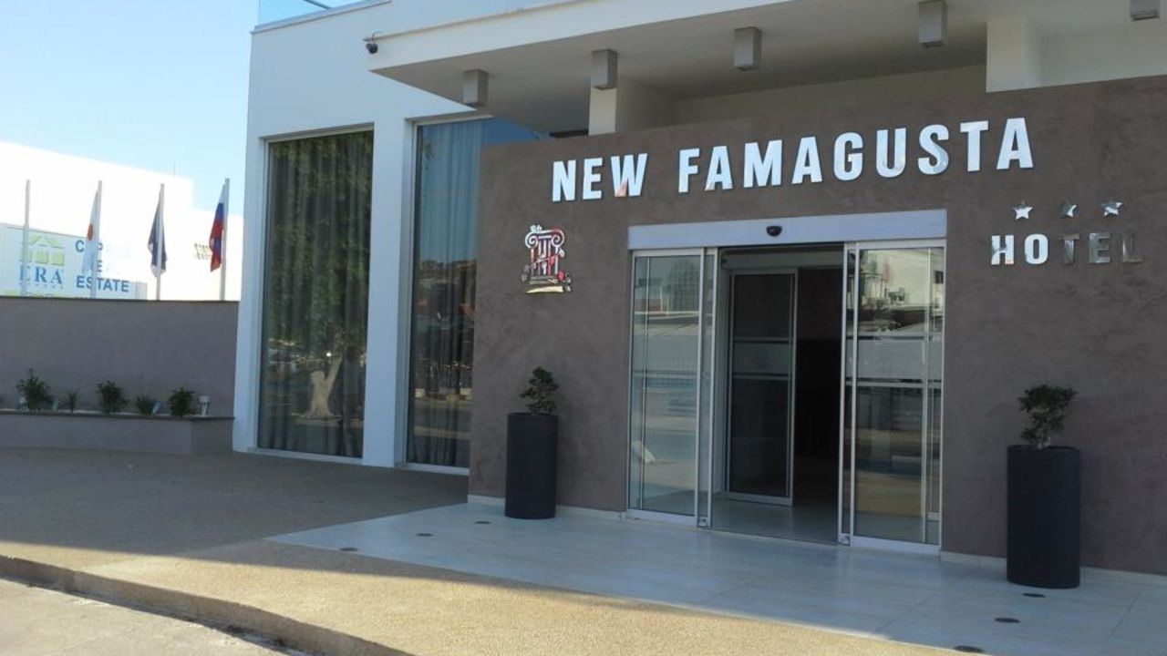 New Famagusta Hotel (Agia Napa / Ayia Napa) • HolidayCheck (Südzypern ...