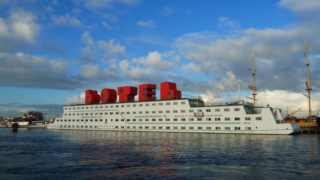 Hotelschiff Amstel Botel (Amsterdam) • HolidayCheck (Nordholland Niederlande)