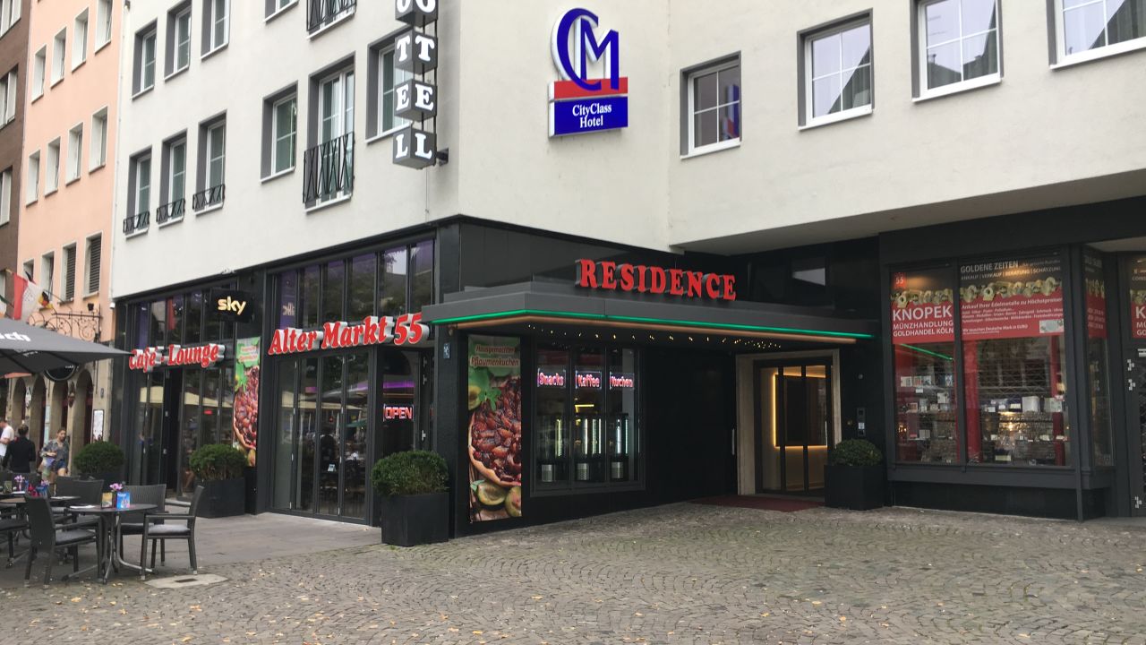 CityClass Hotel Residence (Köln) • HolidayCheck (NordrheinWestfalen