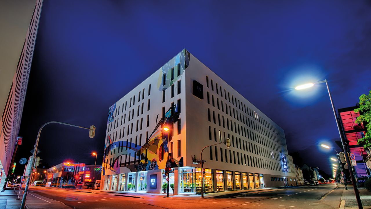 NYX Hotel Munich by Leonardo Hotels (München) • HolidayCheck (Bayern