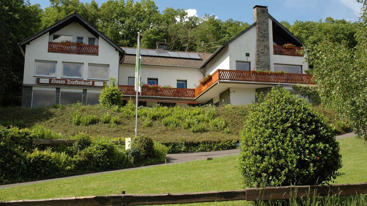 Pension Haus Diefenbach (Heimbach (Eifel)) • HolidayCheck