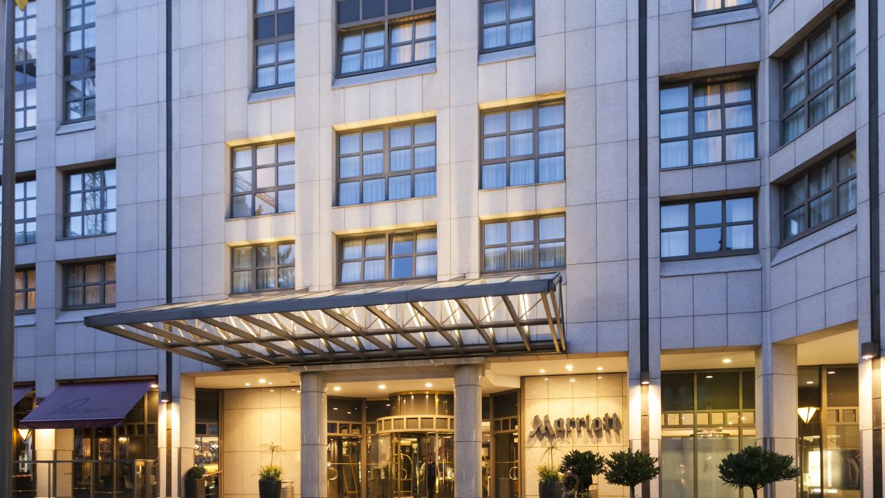 Hamburg Marriott Hotel (Hamburg) • HolidayCheck (Hamburg | Deutschland)