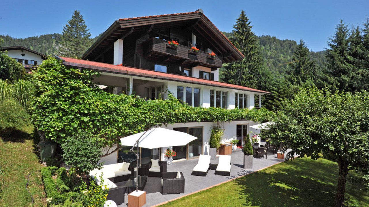 Gästehaus Tanneck (Reit Im Winkl) • HolidayCheck (Bayern Deutschland)