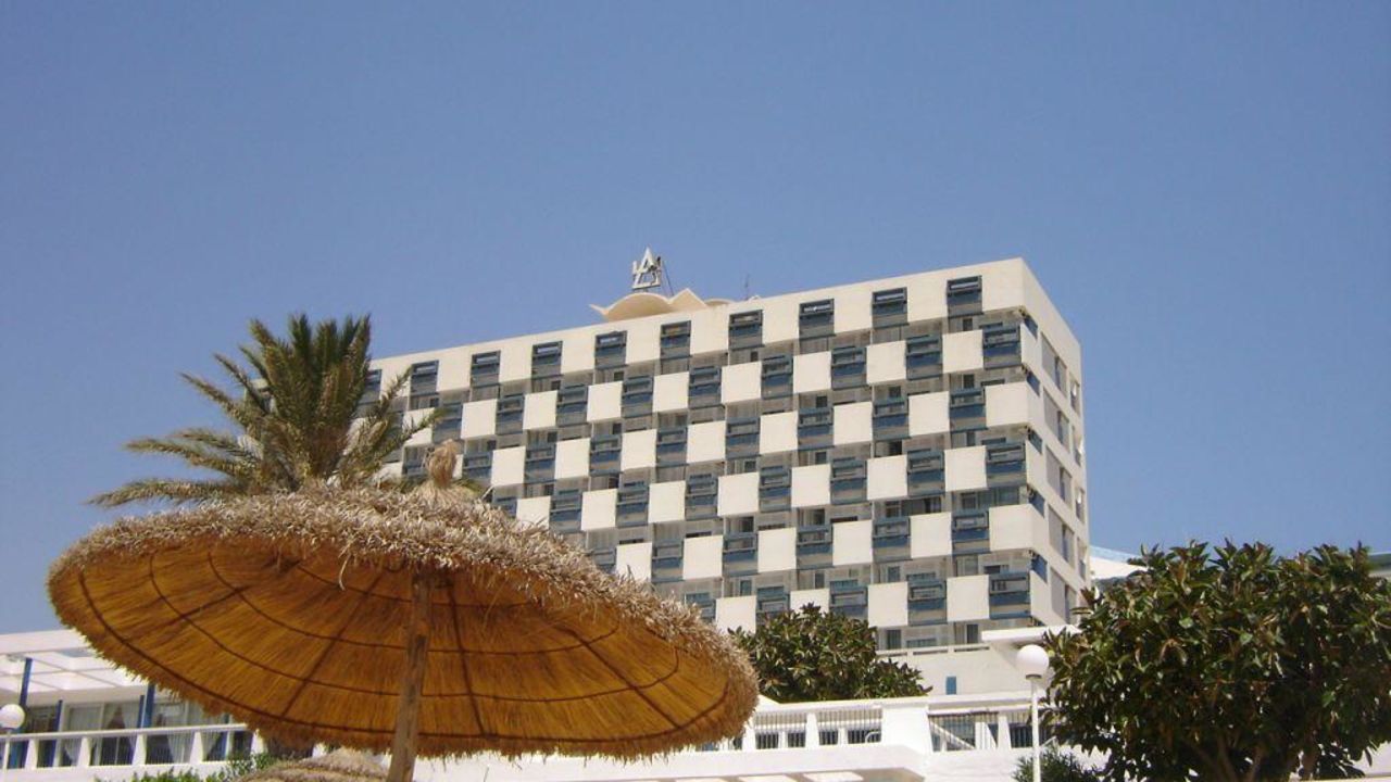 Hotel Amilcar Sidi Bou Saïd • Holidaycheck Großraum Tunis Tunesien 