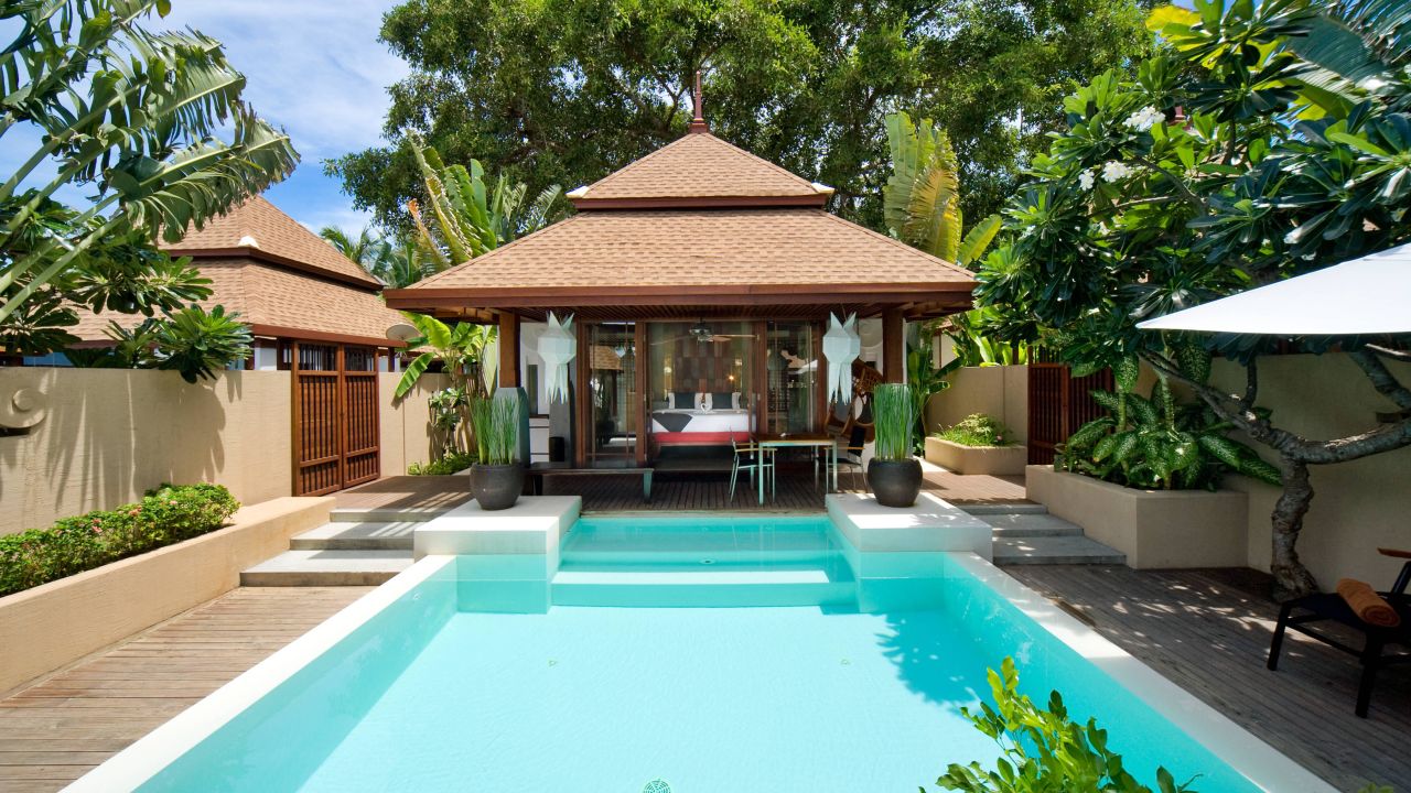 Pavilion Samui Villas & Resort (Lamai Beach) • HolidayCheck (Koh Samui Thailand)