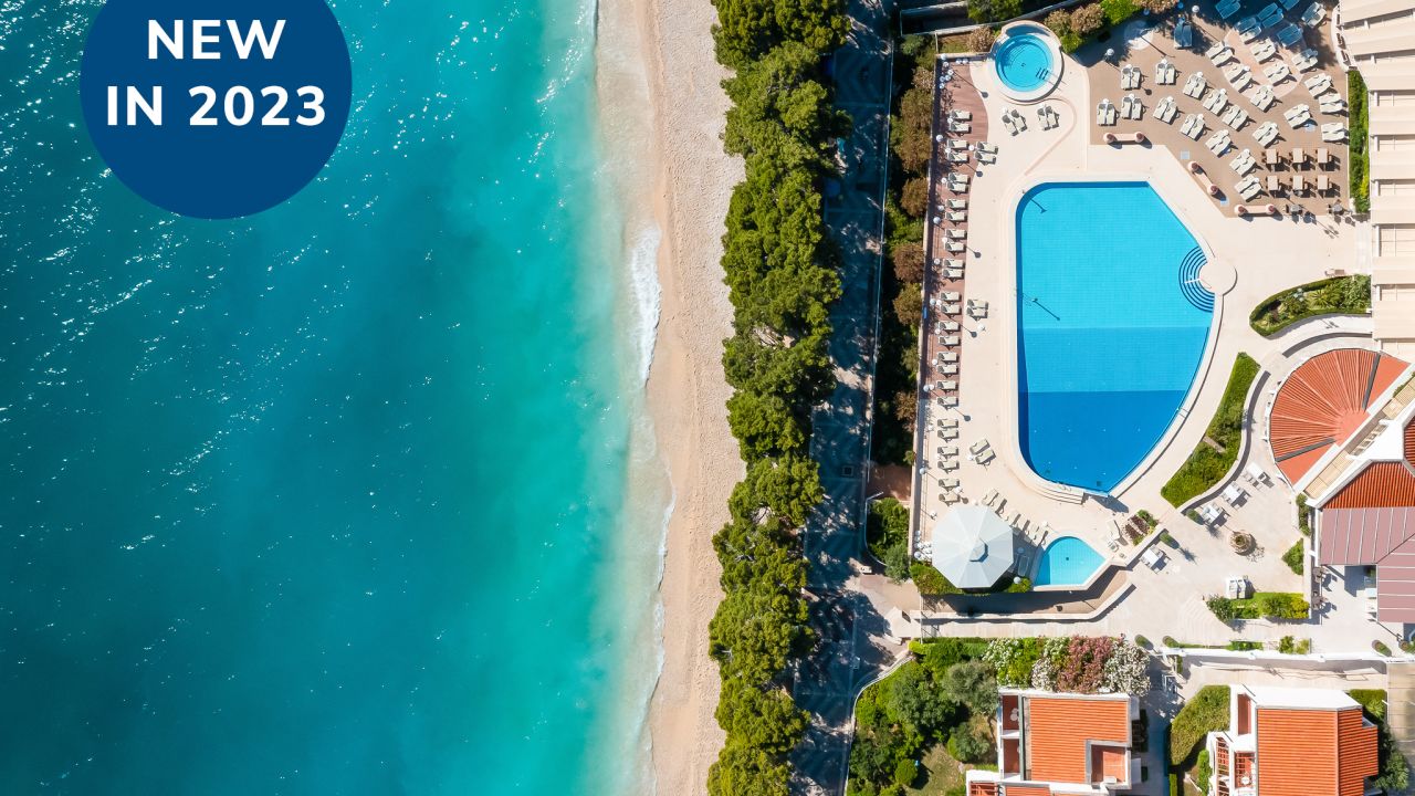 Hotel Bluesun Afrodita