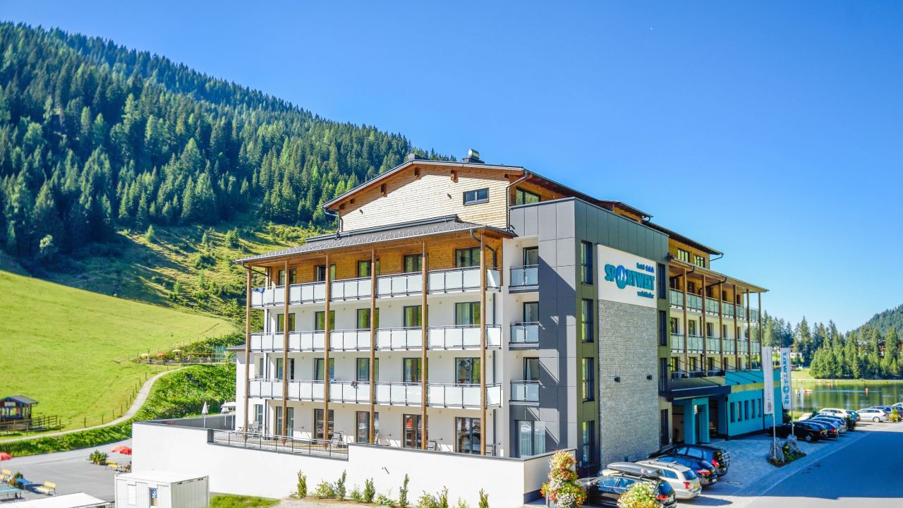 Hotel Sportwelt (Zauchensee) • HolidayCheck (Salzburger Land Österreich)