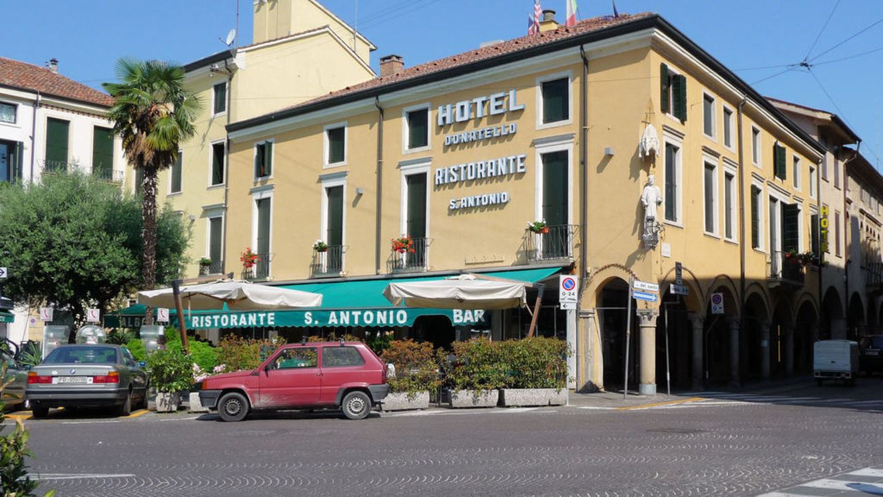 Donatello hotel bologna