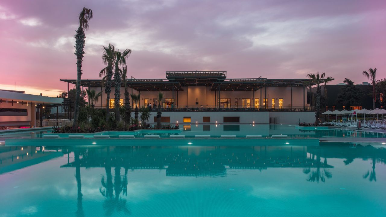 PALOMA Orenda Resort (Side - Titreyengöl) • HolidayCheck (Türkische