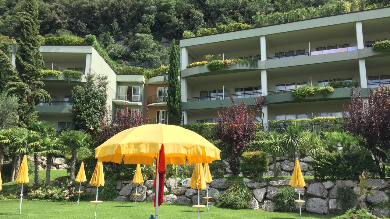 Hotel Majestic Palace Malcesine Holidaycheck Venetien Italien