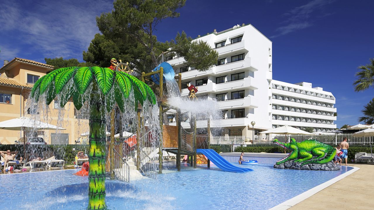 Allsun Hotel Eden Alcudia Alcudia Holidaycheck Mallorca