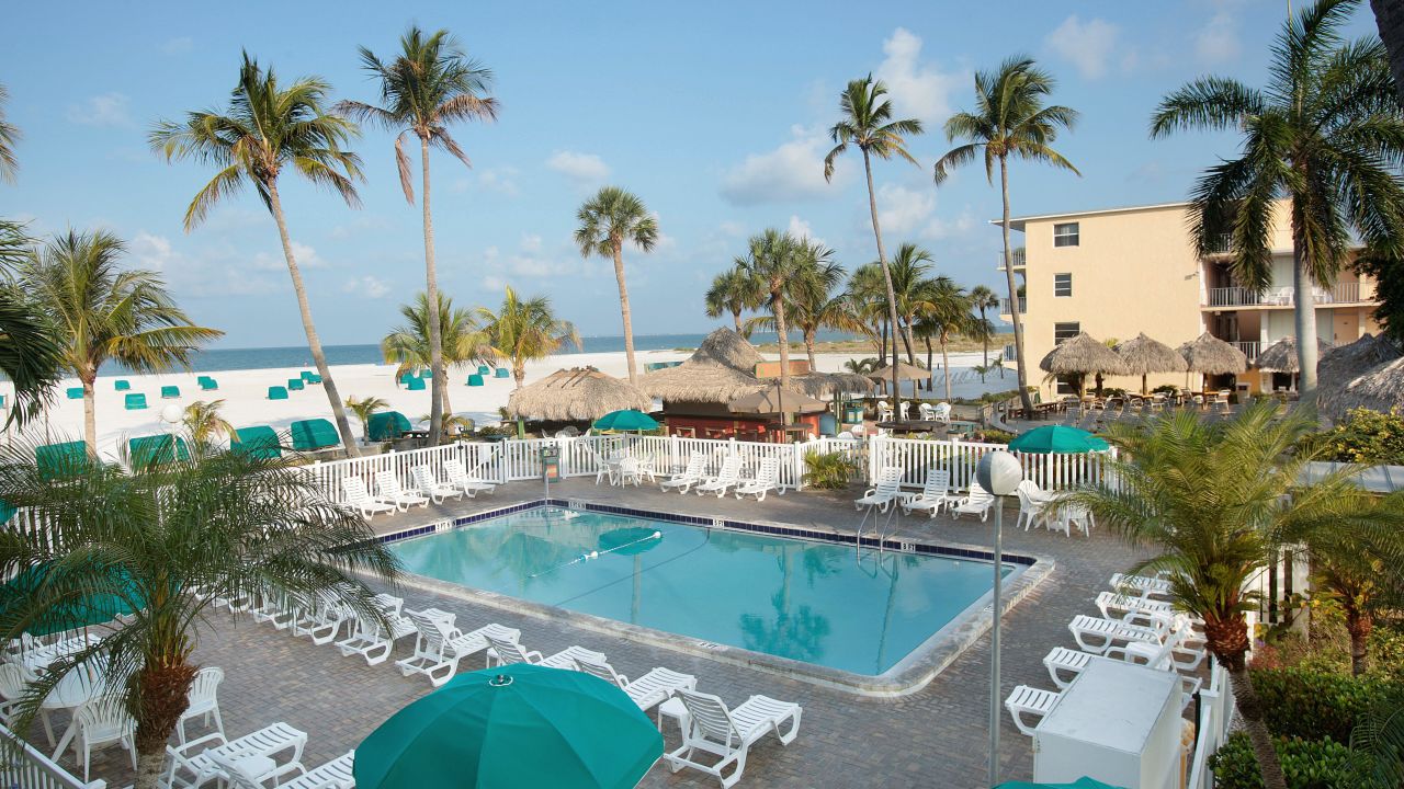 Hotel Outrigger Beach Resort Fort Myers Beach Holidaycheck