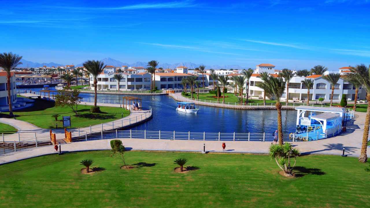 Dana Beach Resort (Hurghada) • HolidayCheck (Hurghada ...