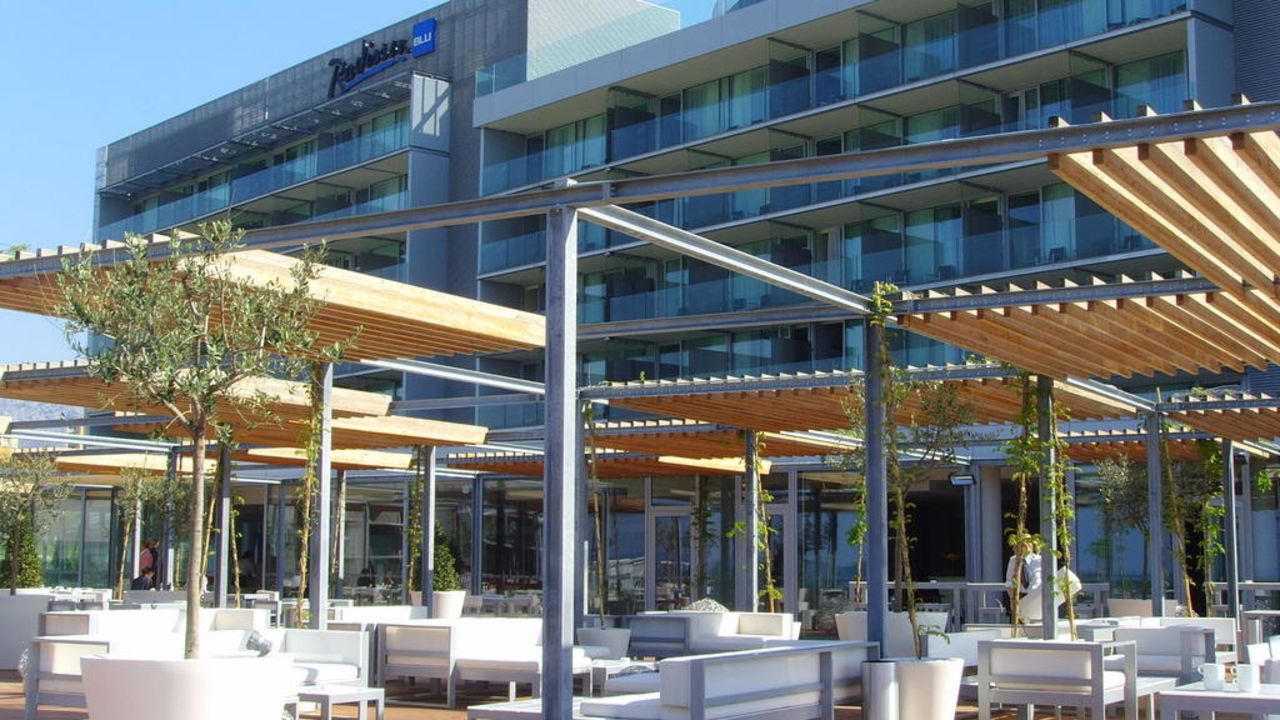 Radisson Blu Resort & Spa, Split (Split) • HolidayCheck (Dalmatien ...