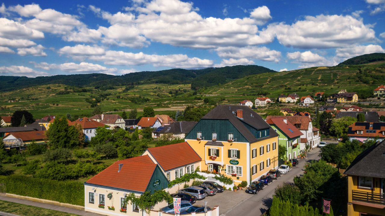 Hotel Garni Donauhof (Weißenkirchen In Der Wachau) • HolidayCheck ...