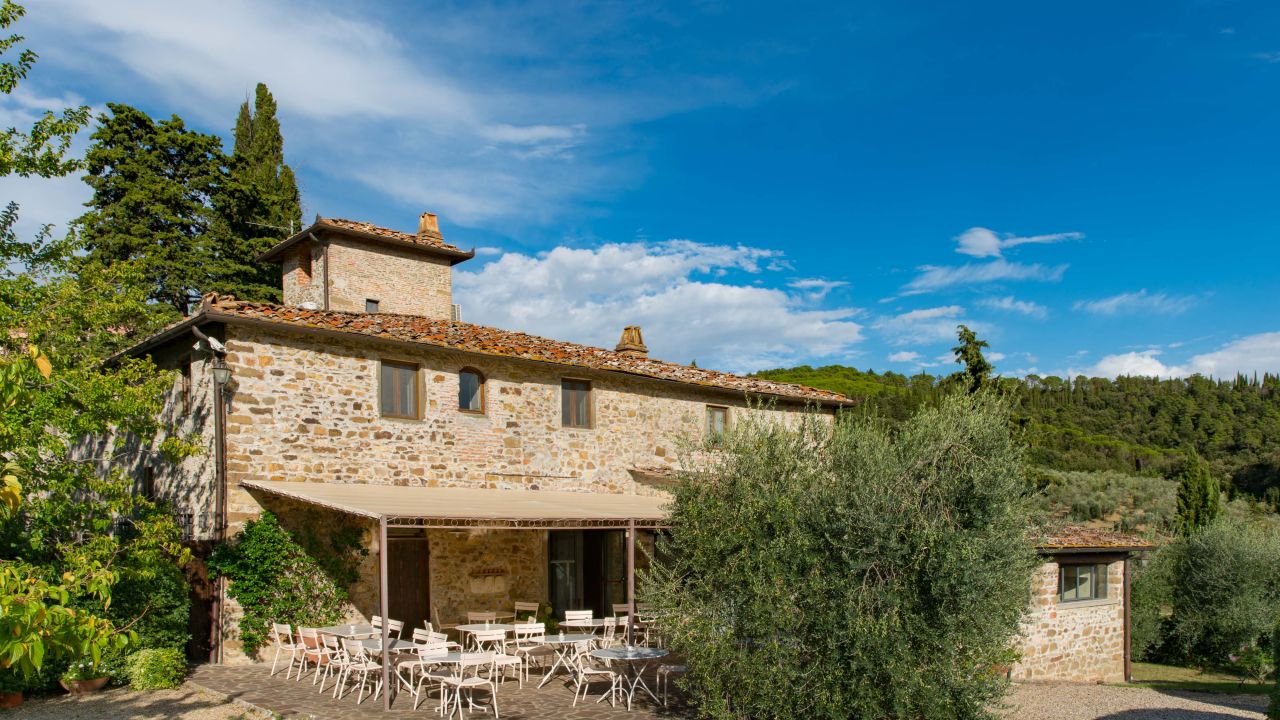 Hotel Villa Vignamaggio (Panzano) • HolidayCheck (Toskana Italien)