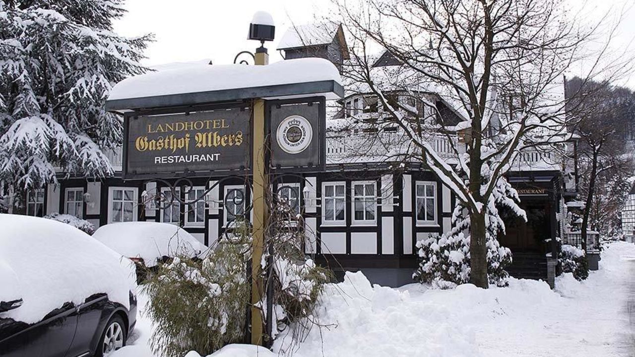 Landhotel Albers (Schmallenberg) • HolidayCheck (Nordrhein-Westfalen | Deutschland)