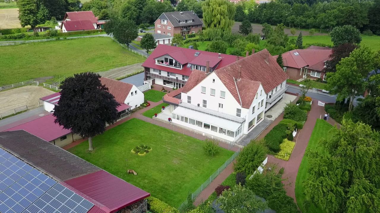 Pension Haus Sonnenwinkel (Bad Laer) • HolidayCheck