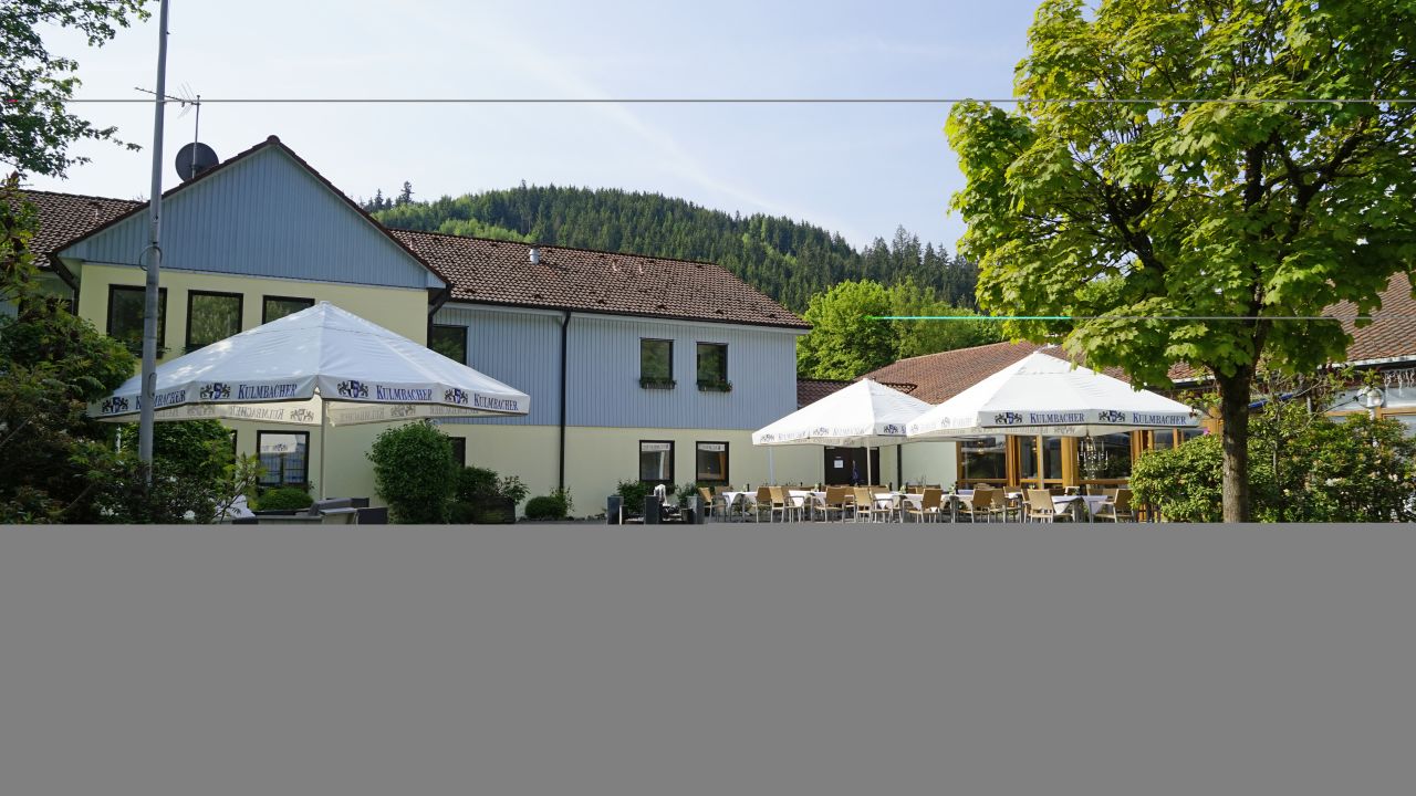 Wagners Hotel und Restaurant im Frankenwald (Steinwiesen ...