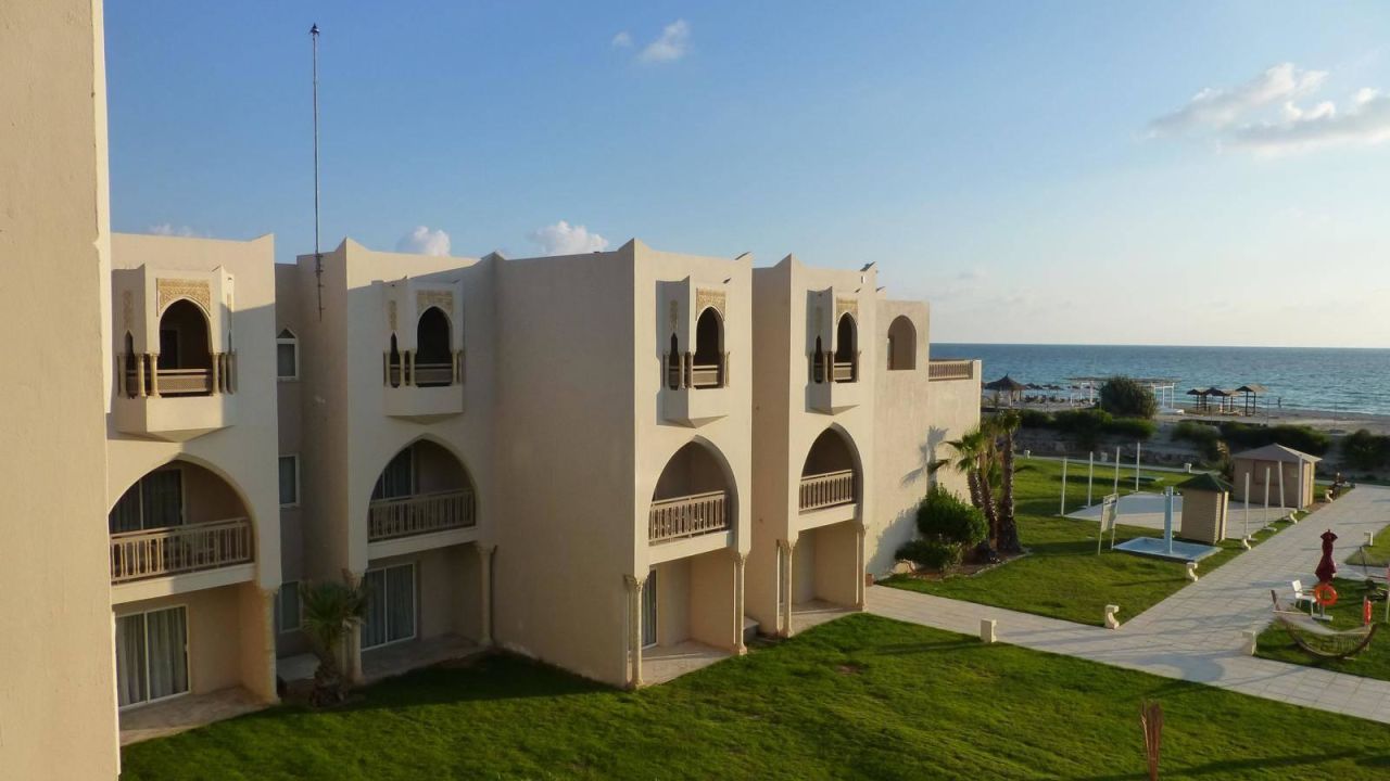 Tui Blue Palm Beach Palace Djerba Midoun Holidaycheck Djerba