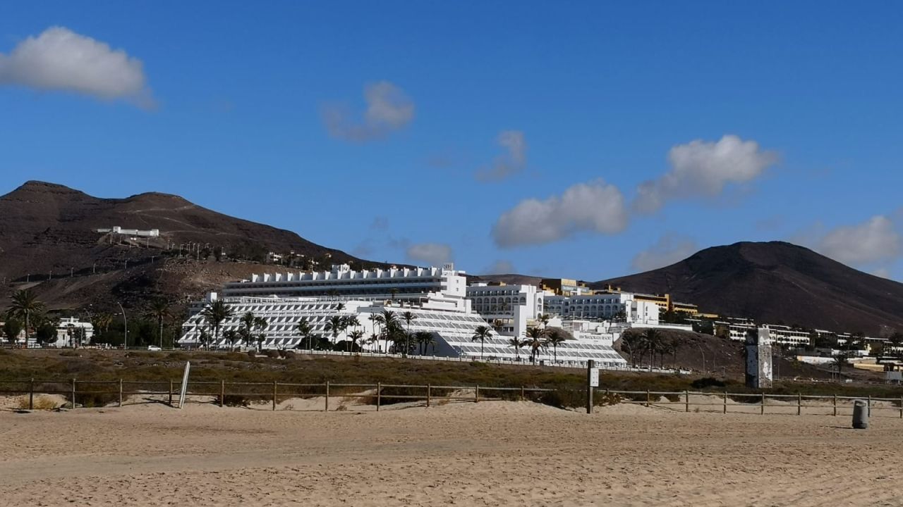 Sbh Maxorata Resort Jandia Playa De Jandia Holidaycheck