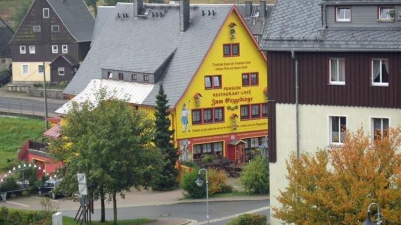 Hotel Zum Erzgebirge (Altenberg) • HolidayCheck (Sachsen | Deutschland)