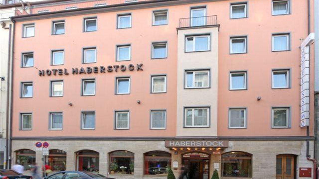 Hotelissimo Haberstock (München) • HolidayCheck (Bayern